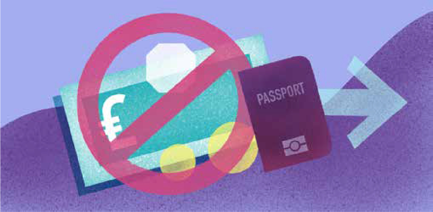 ‘No Recourse to Public Funds’ and migrant women living with abuse Scottish Women’s Rights Centre